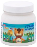 Художественные краски Nevskaya Palitra Цветик White 3023104