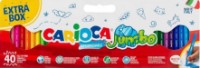 Набор фломастеров Carioca Jumbo (41258)