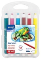Markere de artă Spree 12pcs 58140