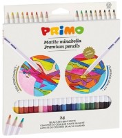 Набор цветных карандашей Primo 523MINAB24