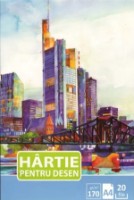 Альбом для рисования Tehno Grafica A3/20p (008031)