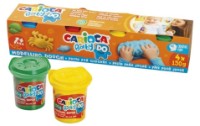 Пластилин Carioca Baby Dough (52727) 4pcs