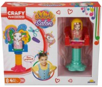Тесто для лепки Crafy Fun Dough Salon S00030980