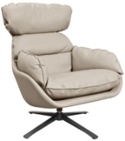 Fotoliu Deco Luna Bliss Camel