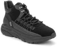 Ботинки мужские Keddo 838163/01-05 Black, s.43