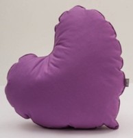 Подушка Ponti Midi Heart Lavender 40x50cm
