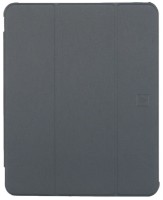 Husa pentru tableta Tucano iPad Pro 13 2024 Satin Blue/Black (IPDP13M4ST-BBK)