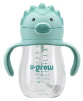 Поильник U-Grow 330ml (UG03-SIP330)