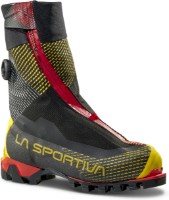 Ботинки мужские La Sportiva G-Summit Black/Yellow, s.44