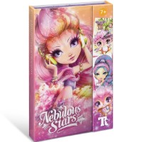 Раскраска для детей Nebulous Stars (11452)