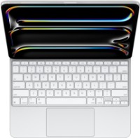 Tastatură Apple Magic Keyboard for iPad Pro 13 White (MWR43)