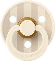 Suzeta BIBS Studio Colour Block 0+ months Ivory Vanilla (10016245C)