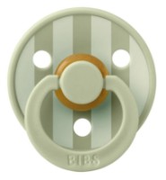 Suzeta BIBS Studio Colour Block 6+ months Sage (20016250C)