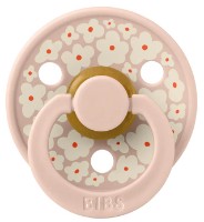 Suzeta BIBS Studio Colour Jasmine Field 0+ months Blush (10018244C)
