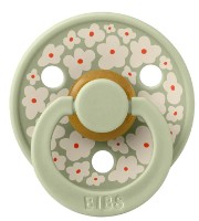 Suzeta BIBS Studio Colour Jasmine Field 0+ months Sage (10018250C)