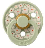 Suzeta BIBS Studio Colour Jasmine Field 6+ months Sage (20018250C)