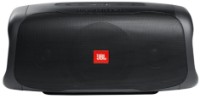 Портативная акустика JBL BassPro Go Black