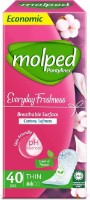 Прокладки гигиенические Molped Everyday Freshness 40pcs