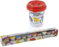 Пластилин Free & Easy (48022) 10pcs