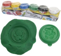 Plastilina Free & Easy (48024) 6pcs