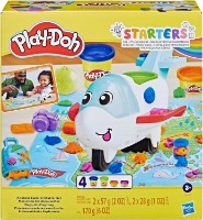 Пластилин Hasbro Play-Doh Airplane Explorer (F8804)