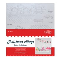 Материал для рукоделия Daco SC711