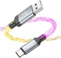 USB Кабель Hoco U112 Shine Type-C Gray