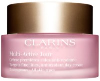 Cremă pentru față Clarins Multi-Active Jour All Skin Types 50ml