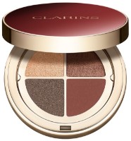 Тени для век Clarins Ombre 4 Colour Eyeshadow 10