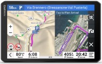 GPS-навигатор Garmin Dezl LGV820 (010-02925-15)