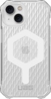 Чехол UAG Apple iPhone 14 Essential Armor Magsafe Frosted Ice (114089110243)