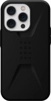 Чехол UAG Apple iPhone 14 Pro Civilian Black (114042114040)