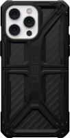 Чехол UAG Apple iPhone 14 Pro Max Monarch Carbon Fiber (114035114242)