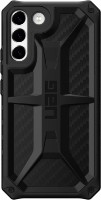 Чехол UAG Samsung Galaxy S22+ Monarch Carbon Fiber (213431114242)