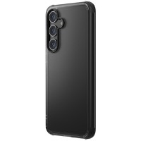 Husa de protecție Uniq Case for Samsung S24 Plus Combat Carbon Black