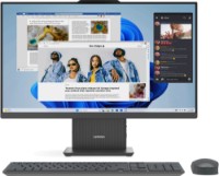 Моноблок Lenovo IdeaCentre 3 27IRH9 Luna Grey (i5-13420H 16Gb 1Tb)