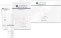 Подарочный набор Janssen Cosmetics Floral Energy Treatment Kit