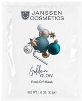 Маска для лица Janssen Cosmetics Golden Glow Peel Off-Mask 1x30g