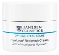 Крем для лица Janssen Cosmetics Hyaluron Replenish Cream 50ml