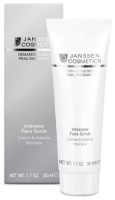 Скраб для лица Janssen Cosmetics Intensive Face Scrub 50ml