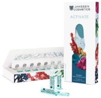 Флюид для лица Janssen Cosmetics Marine Collagen Fluid 7x2ml