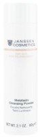Очищающее средство для лица Janssen Cosmetics Melafadin Cleansing Powder 60ml