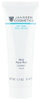 Скраб для лица Janssen Cosmetics Mild Face Rub 50ml