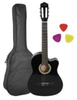 Chitara clasica Enjoy Set G3902 4/4 Black