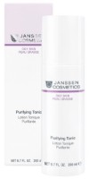 Тоник для лица Janssen Cosmetics Purifying Tonic 200ml