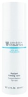 Тоник для лица Janssen Cosmetics Radiant Firming Tonic 200ml