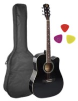 Chitară acustică Enjoy Set E41-DDL BK