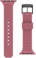 Ремешок UAG [U] for Apple Watch 44/42 Dot Silicone Dusty Rose (19249K314848)