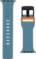 Ремешок UAG Apple Watch 44/42 Civilian Slate/Orange (19148D115497)