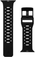 Ремешок UAG Apple Watch Ultra 49/45/44/42mm Civilian Silicone Graphite/Black (194002114032)
